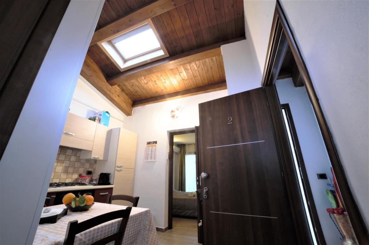 Casa Epicarmo Apartment Syracuse Ngoại thất bức ảnh