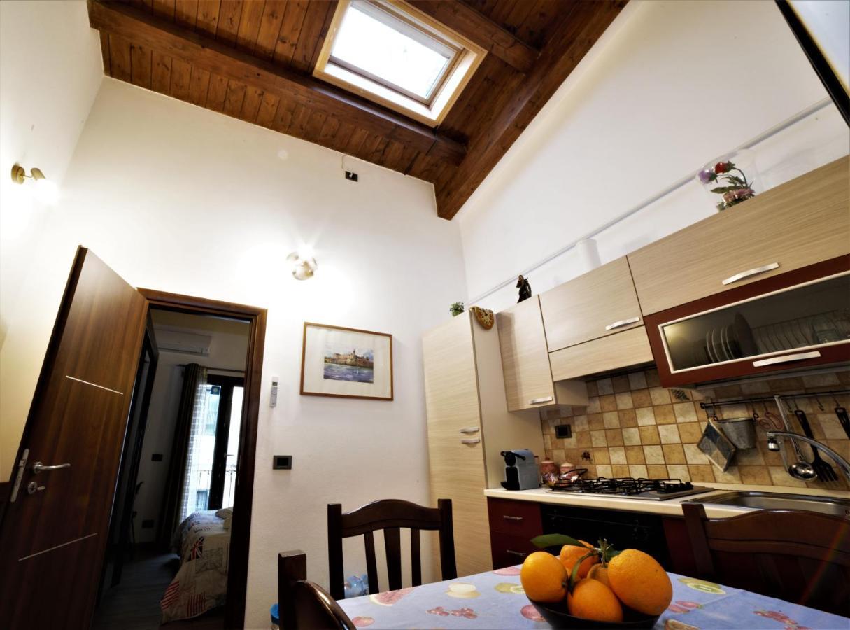 Casa Epicarmo Apartment Syracuse Ngoại thất bức ảnh