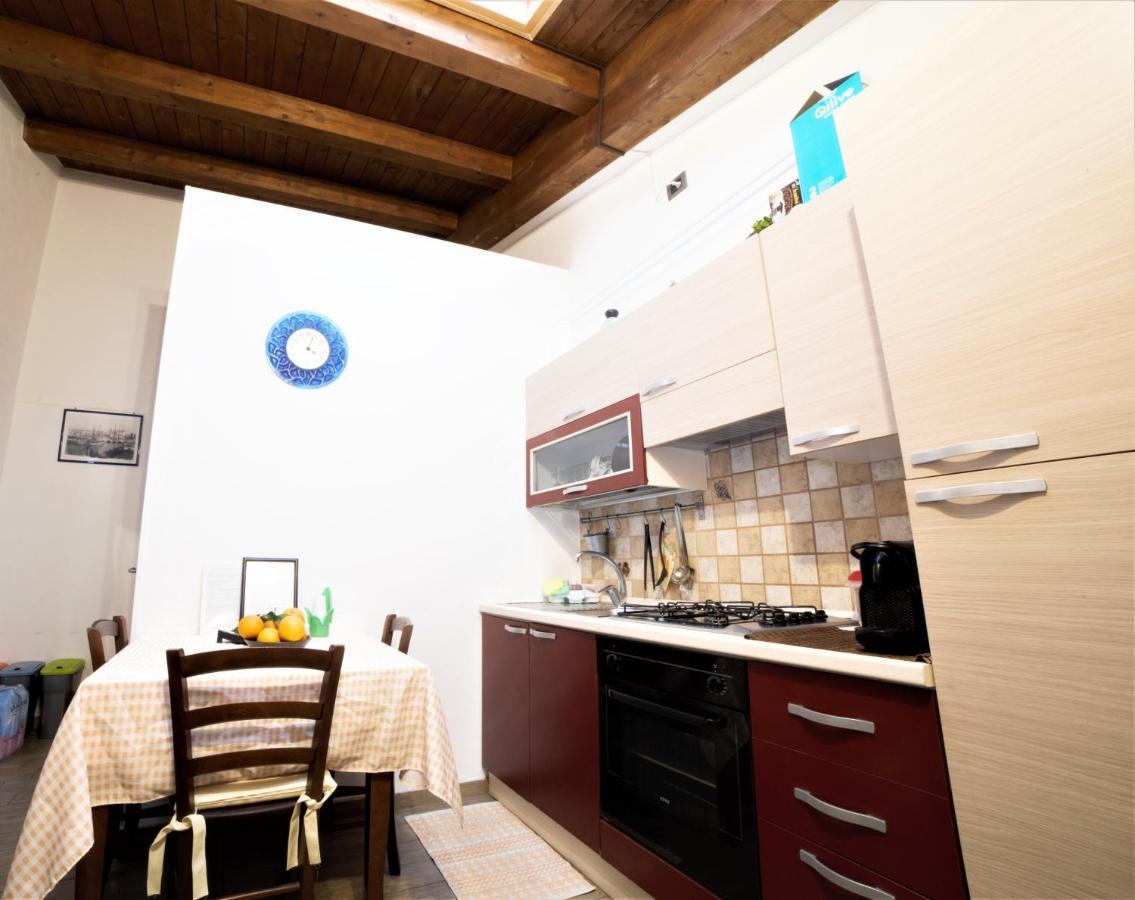 Casa Epicarmo Apartment Syracuse Ngoại thất bức ảnh
