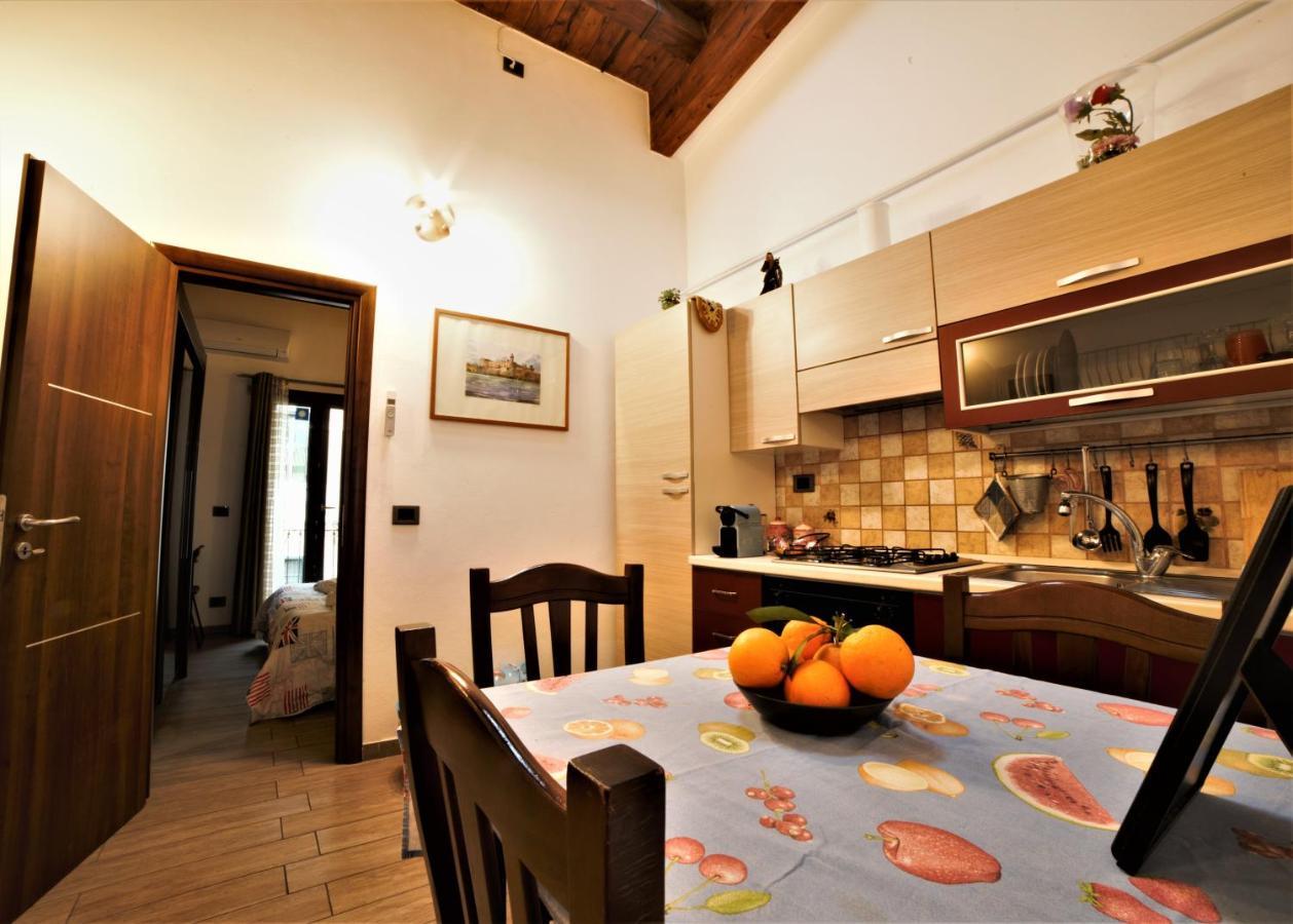 Casa Epicarmo Apartment Syracuse Ngoại thất bức ảnh