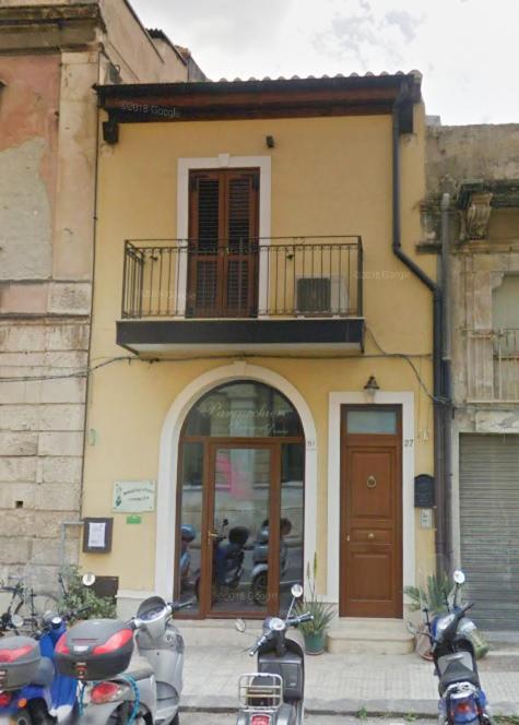 Casa Epicarmo Apartment Syracuse Ngoại thất bức ảnh