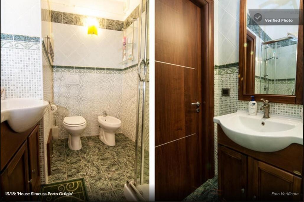 Casa Epicarmo Apartment Syracuse Ngoại thất bức ảnh
