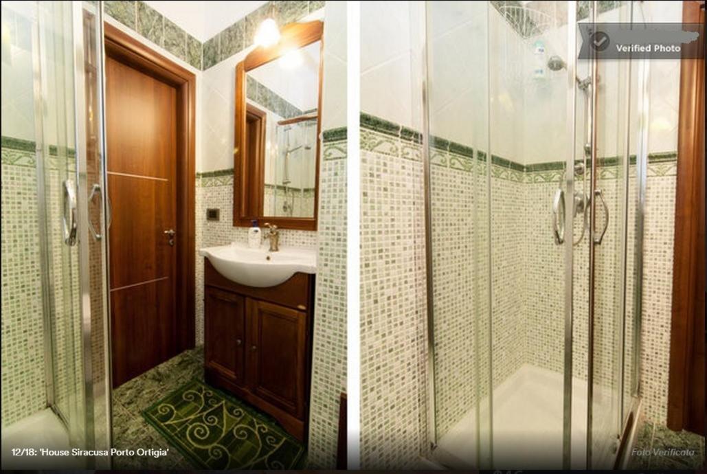 Casa Epicarmo Apartment Syracuse Ngoại thất bức ảnh