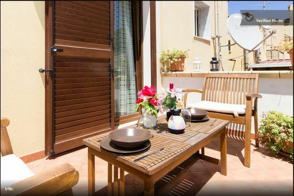 Casa Epicarmo Apartment Syracuse Ngoại thất bức ảnh