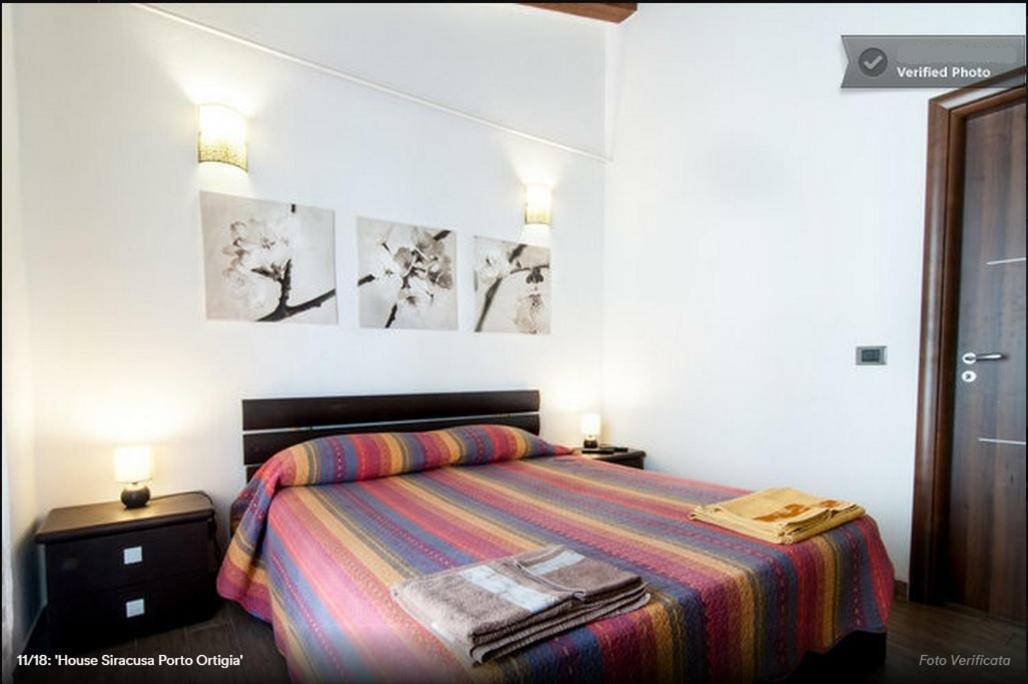 Casa Epicarmo Apartment Syracuse Ngoại thất bức ảnh