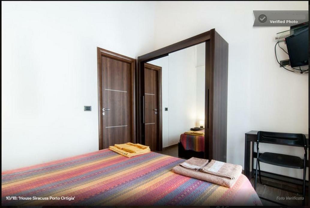 Casa Epicarmo Apartment Syracuse Ngoại thất bức ảnh