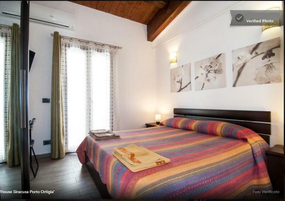 Casa Epicarmo Apartment Syracuse Ngoại thất bức ảnh