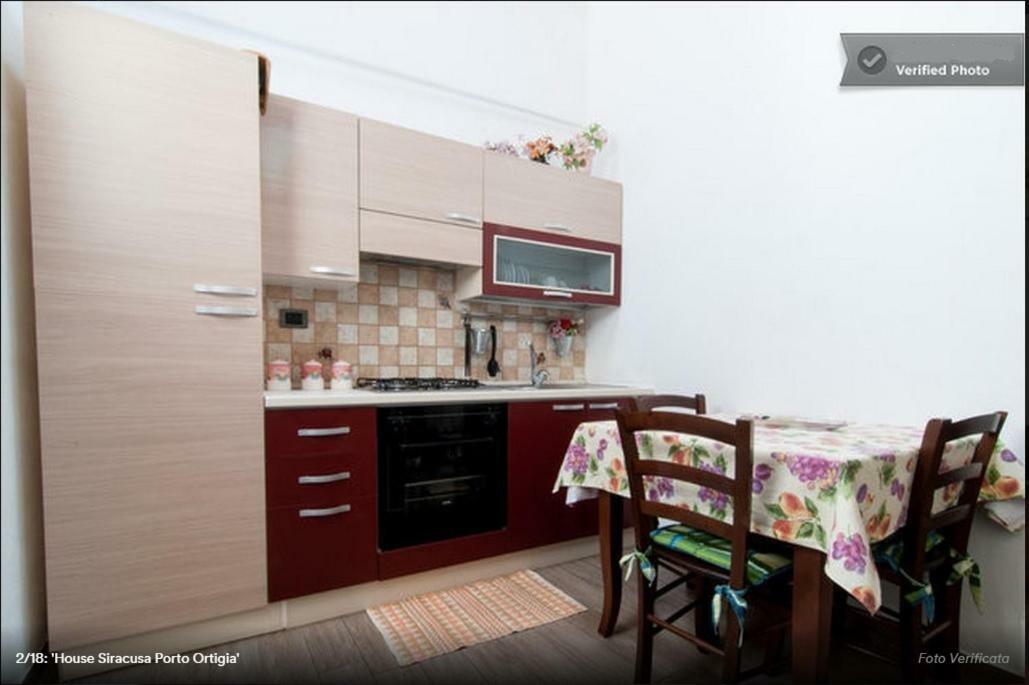 Casa Epicarmo Apartment Syracuse Ngoại thất bức ảnh