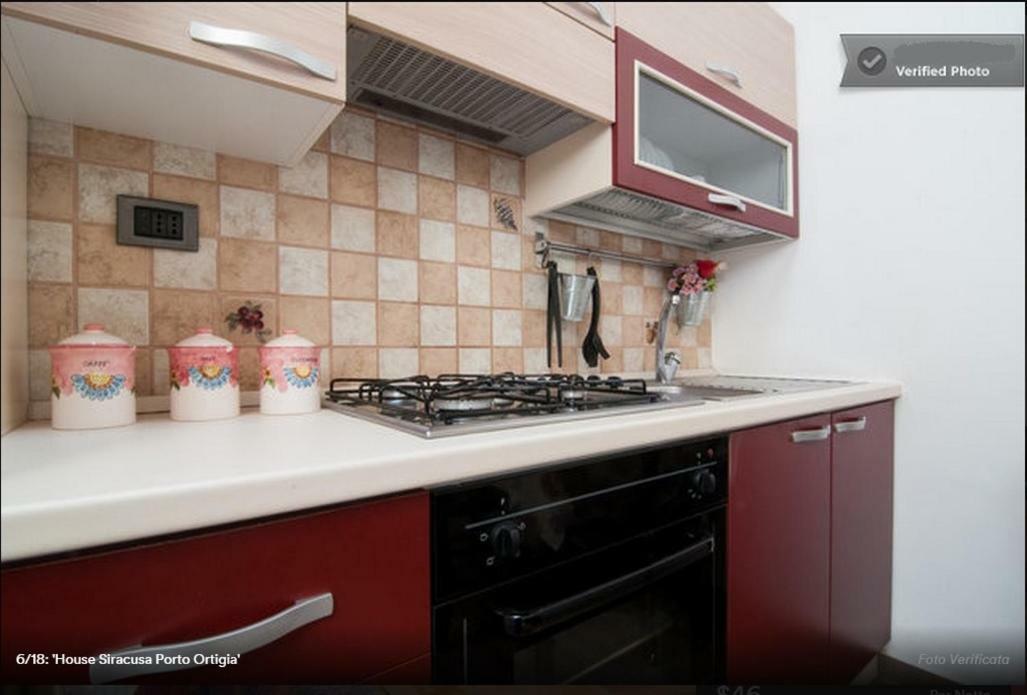 Casa Epicarmo Apartment Syracuse Ngoại thất bức ảnh