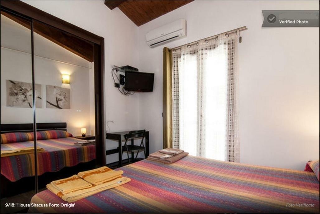 Casa Epicarmo Apartment Syracuse Ngoại thất bức ảnh